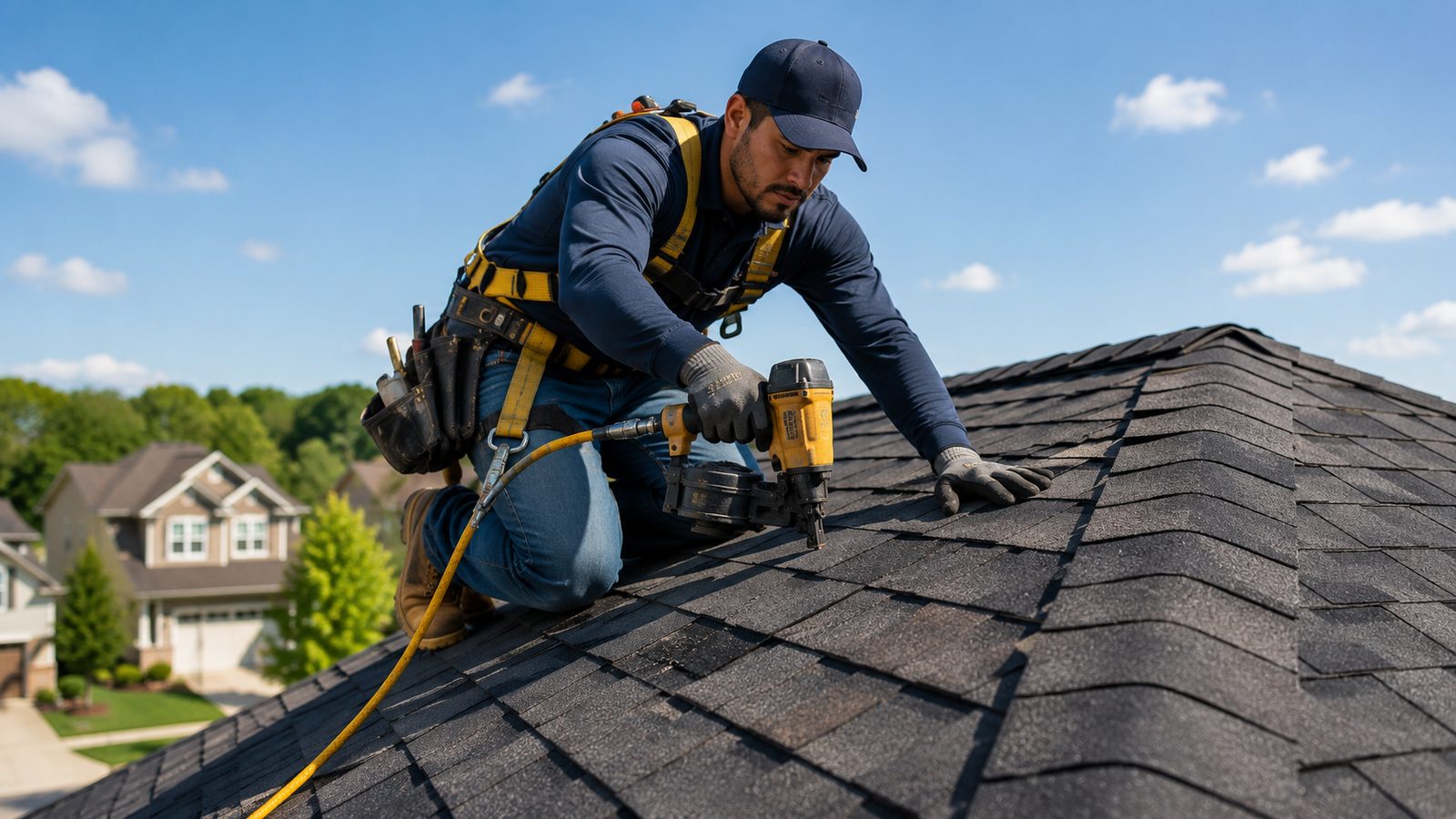 Roofing Service