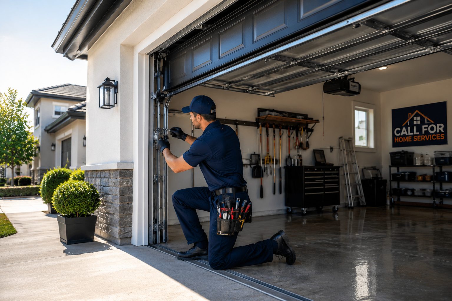 Garage Door Repair