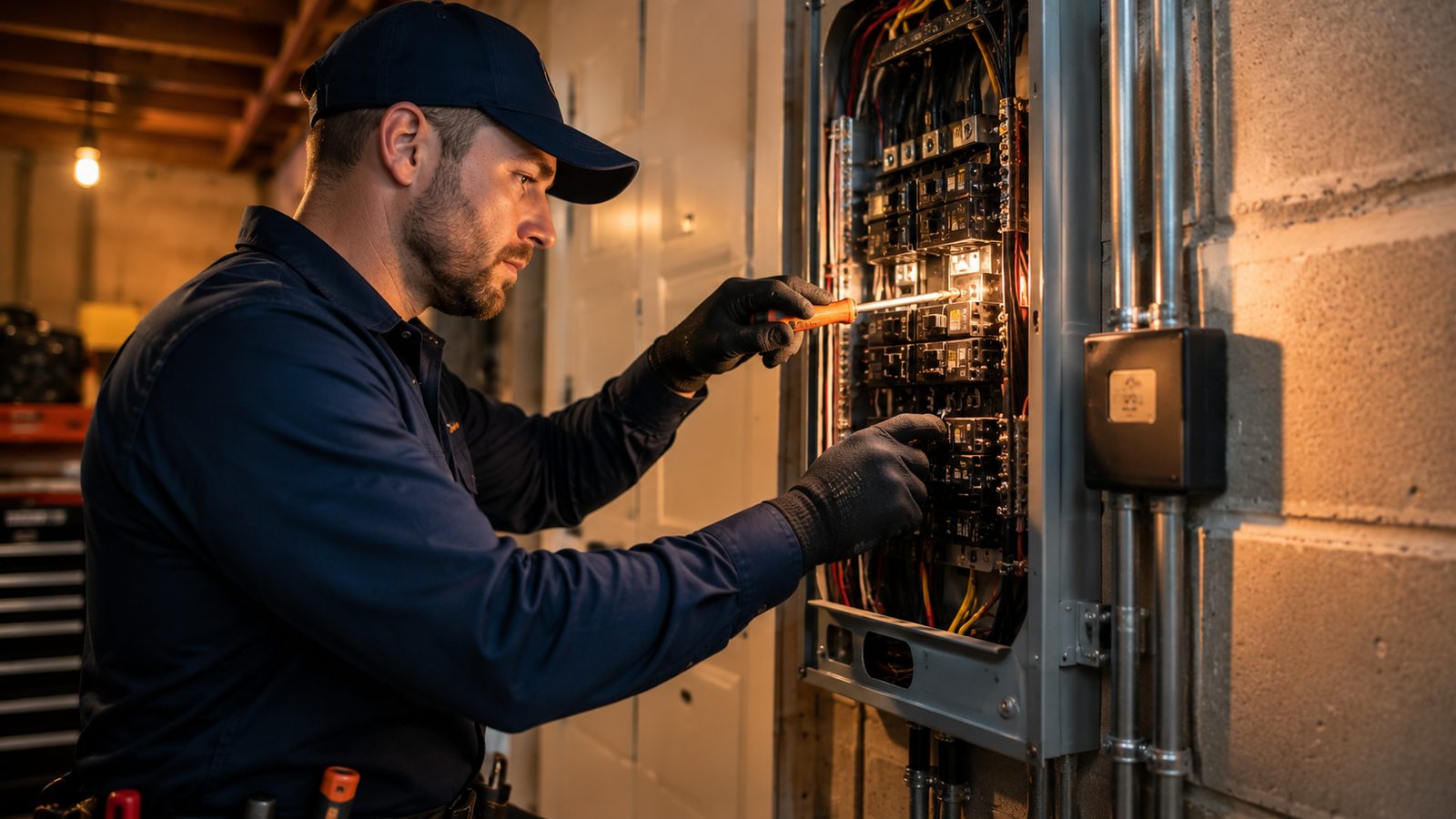 Electrician Service