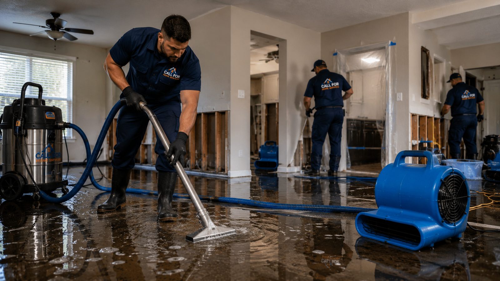 Water Damage