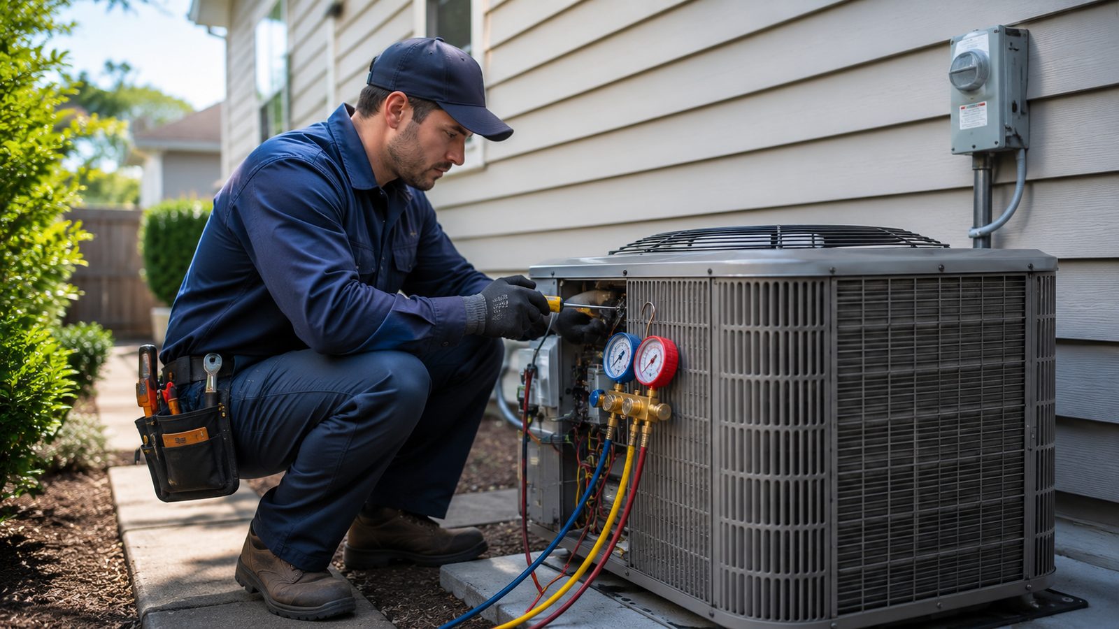 HVAC Service